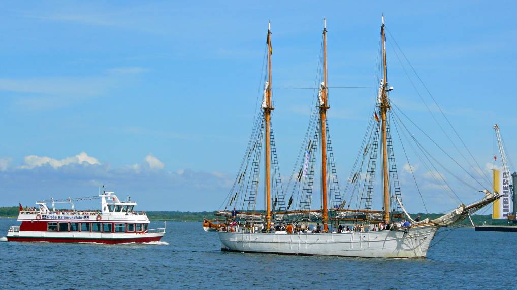 23. Hanse Sail Rostock