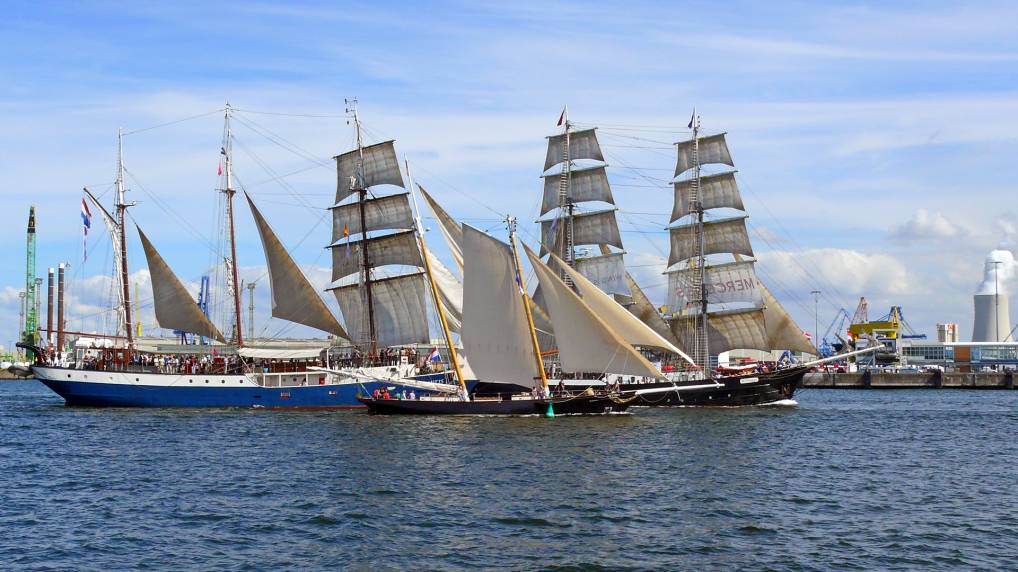 23. Hanse Sail Rostock