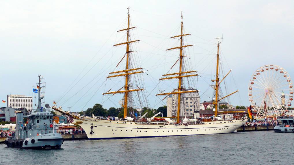 23. Hanse Sail Rostock