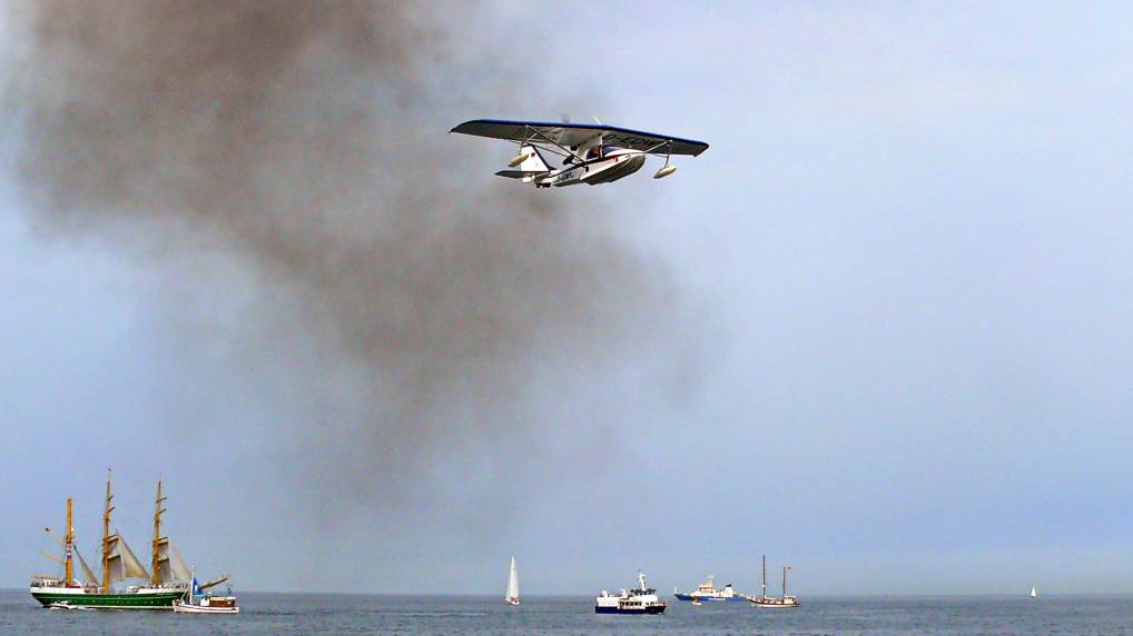 23. Hanse Sail Rostock