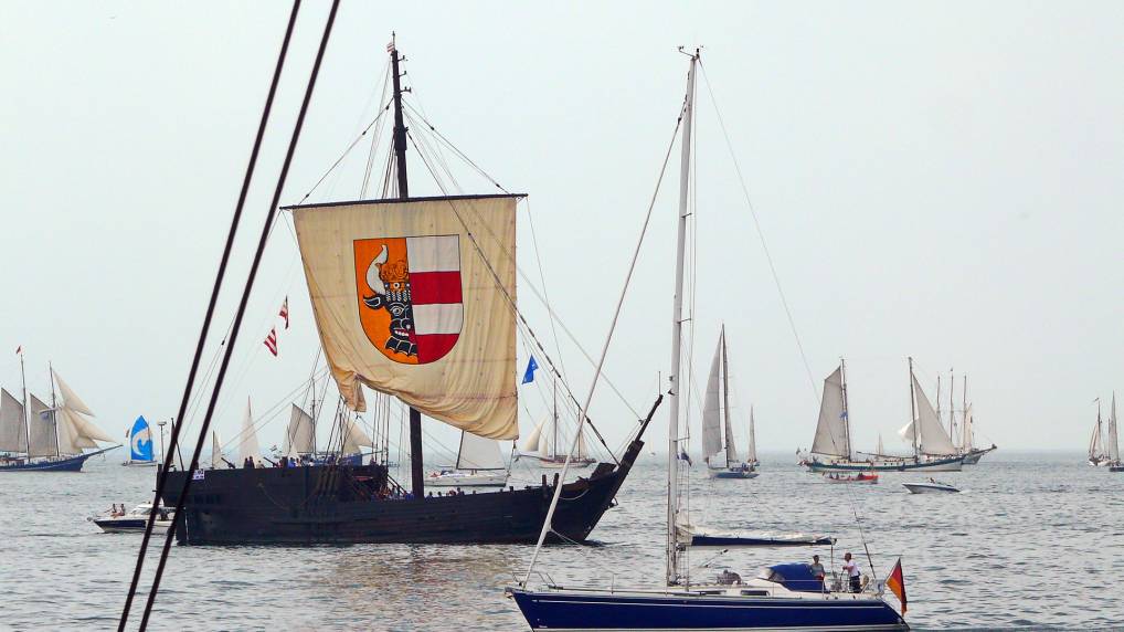 23. Hanse Sail Rostock