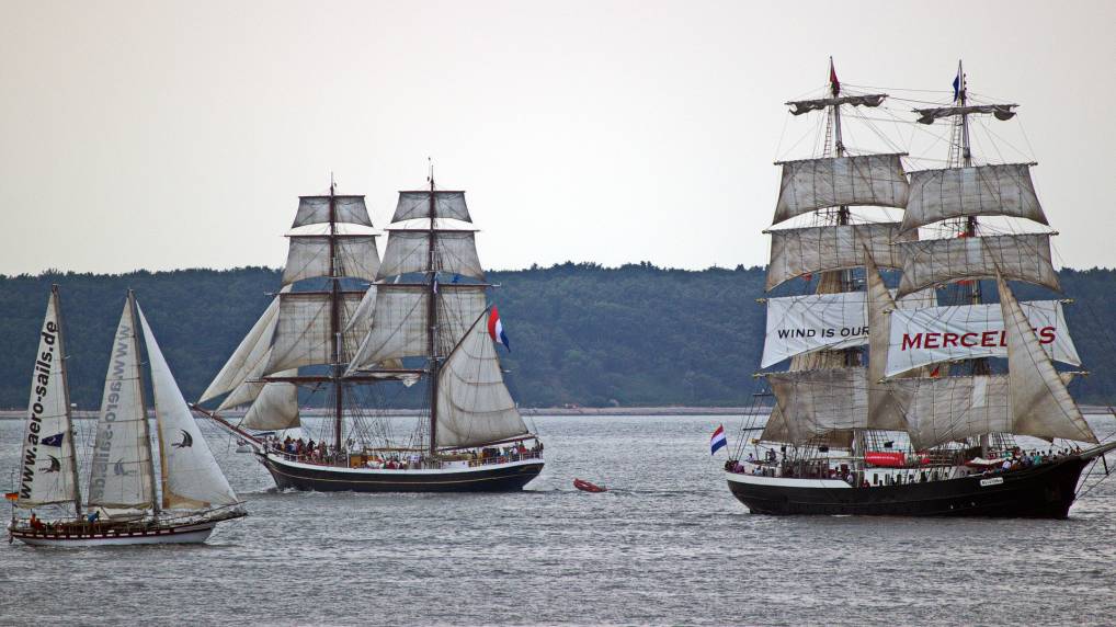 23. Hanse Sail Rostock