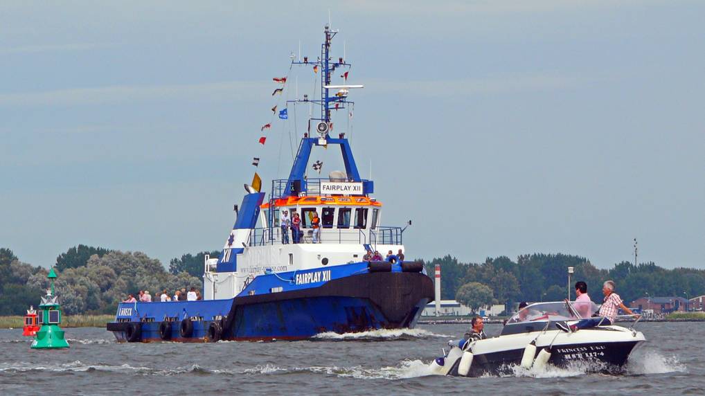 24. Hanse Sail Rostock