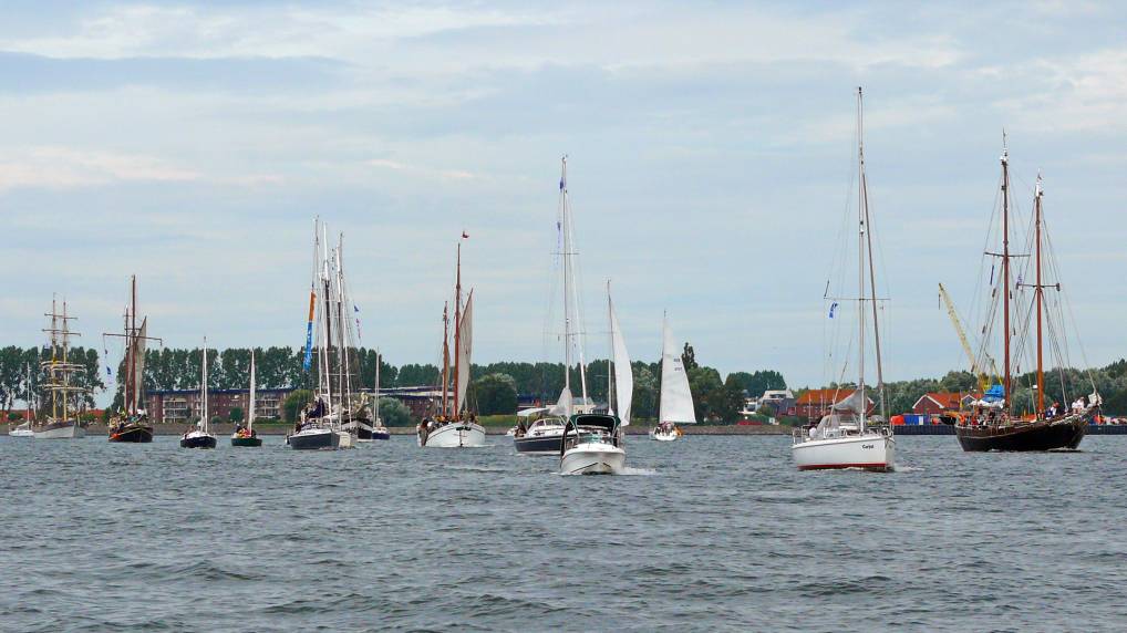 24. Hanse Sail Rostock