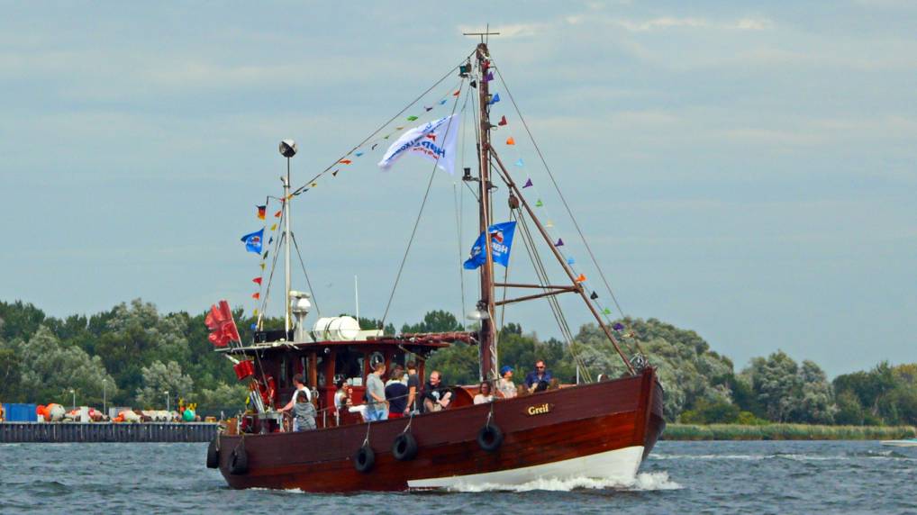 24. Hanse Sail Rostock