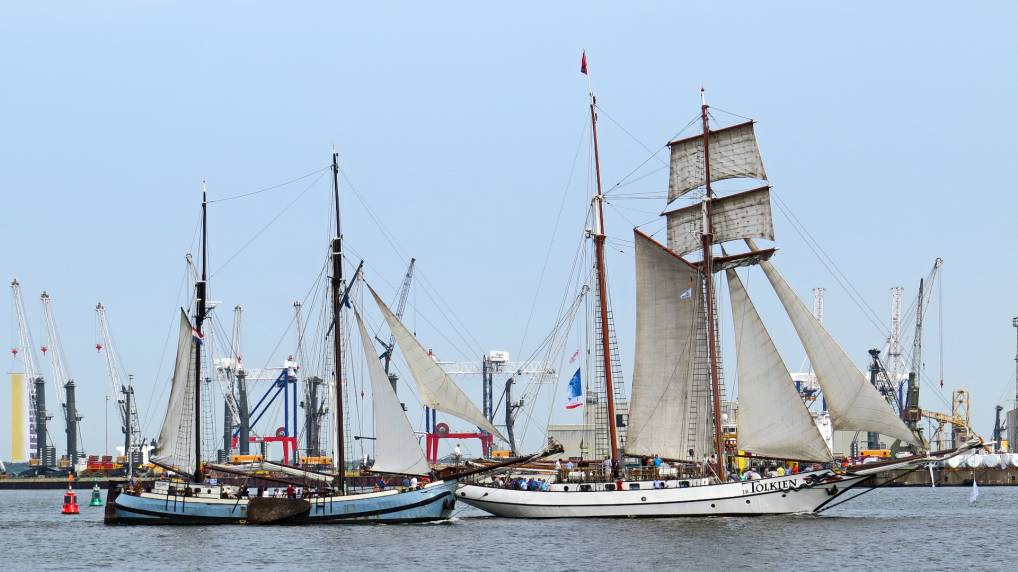 25. Hanse Sail 2015