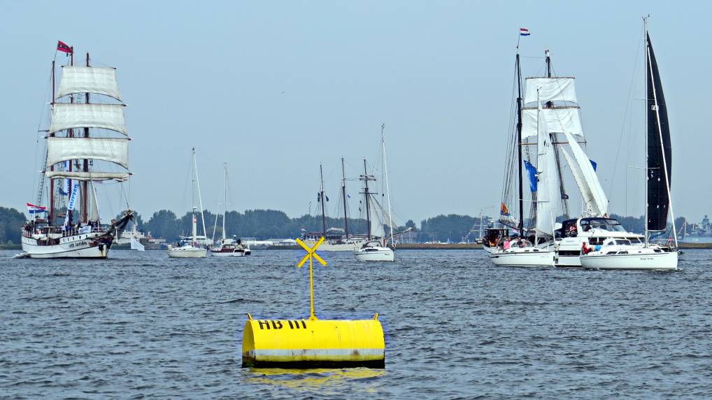 25. Hanse Sail 2015