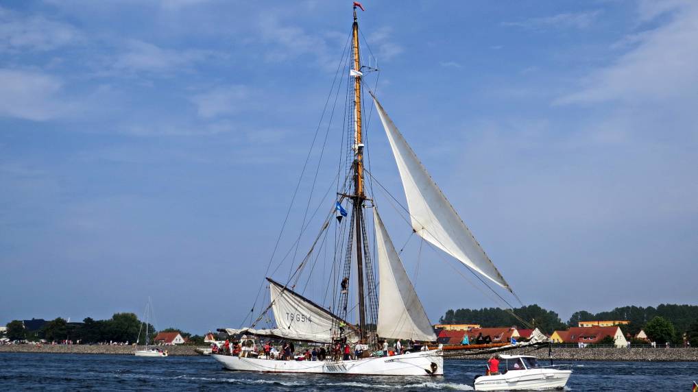 25. Hanse Sail 2015