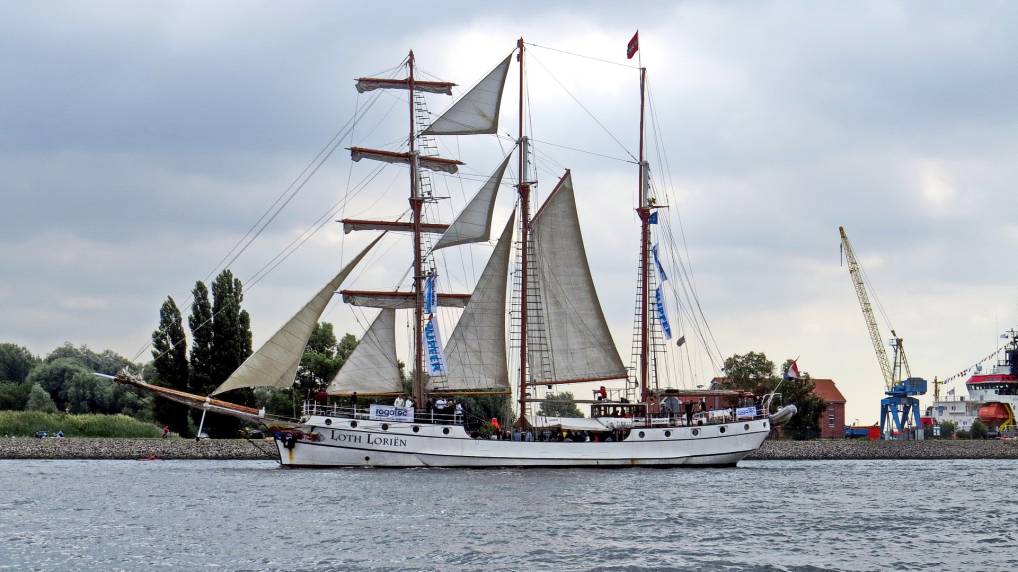 26. Hanse Sail 2016