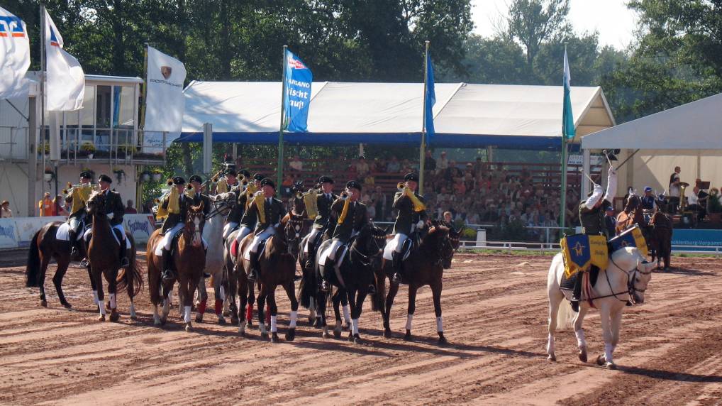 Redefiner Hengstparade 2006