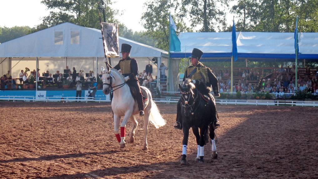 Redefiner Hengstparade 2006