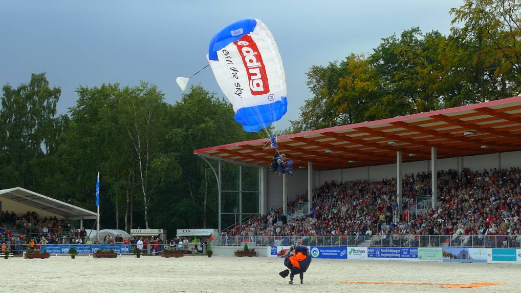 Redefiner Hengstparade 2009