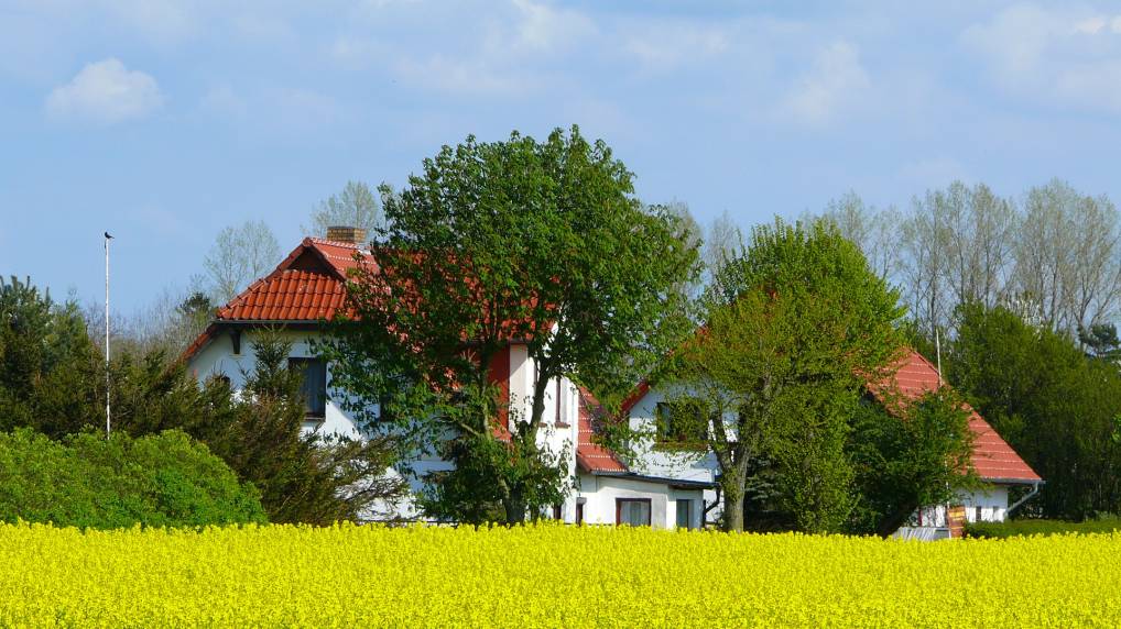 Mecklenburg Landschaft