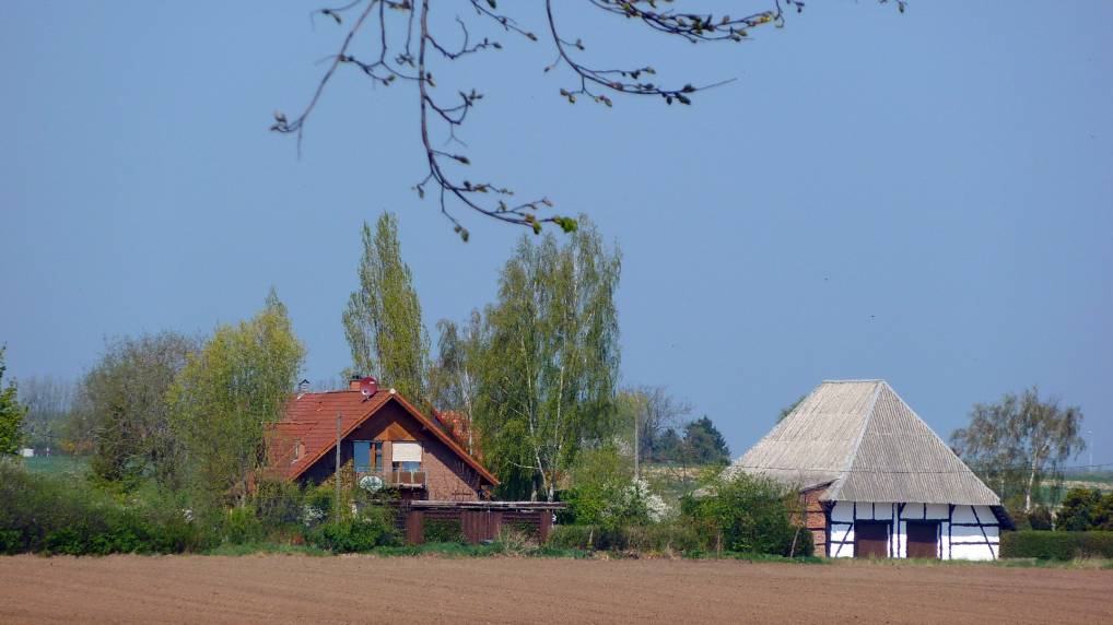 Mecklenburg bei Parkentin