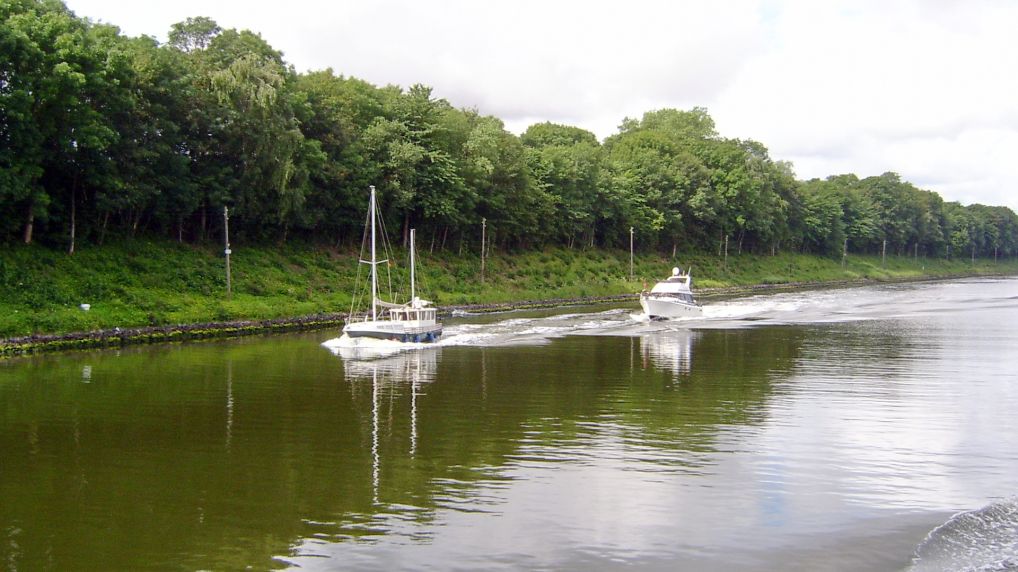 Nord-Ostsee-Kanal