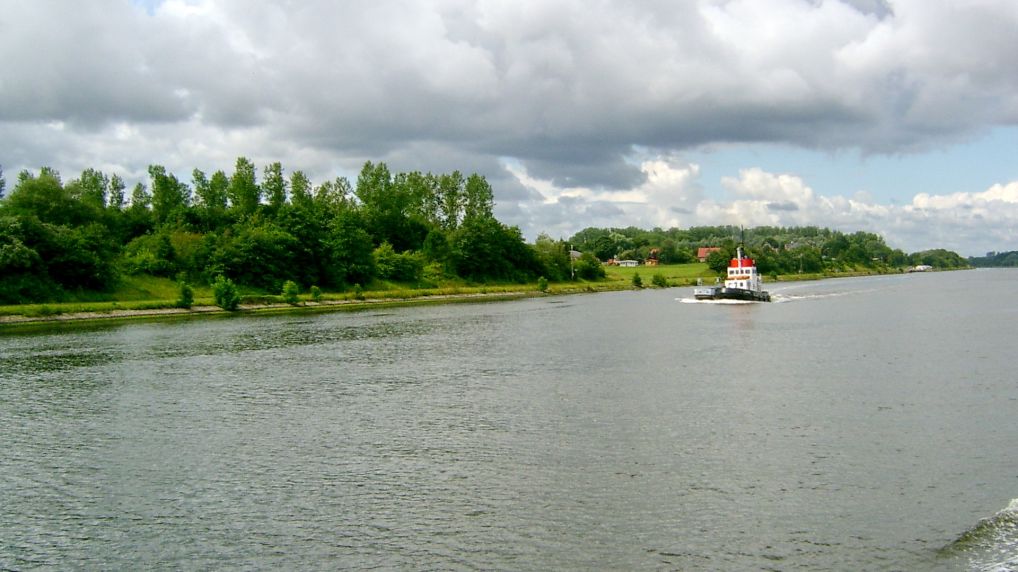 Nord-Ostsee-Kanal