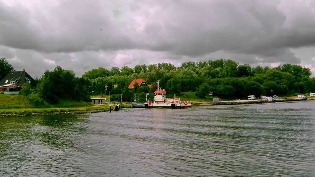 Nord-Ostsee-Kanal