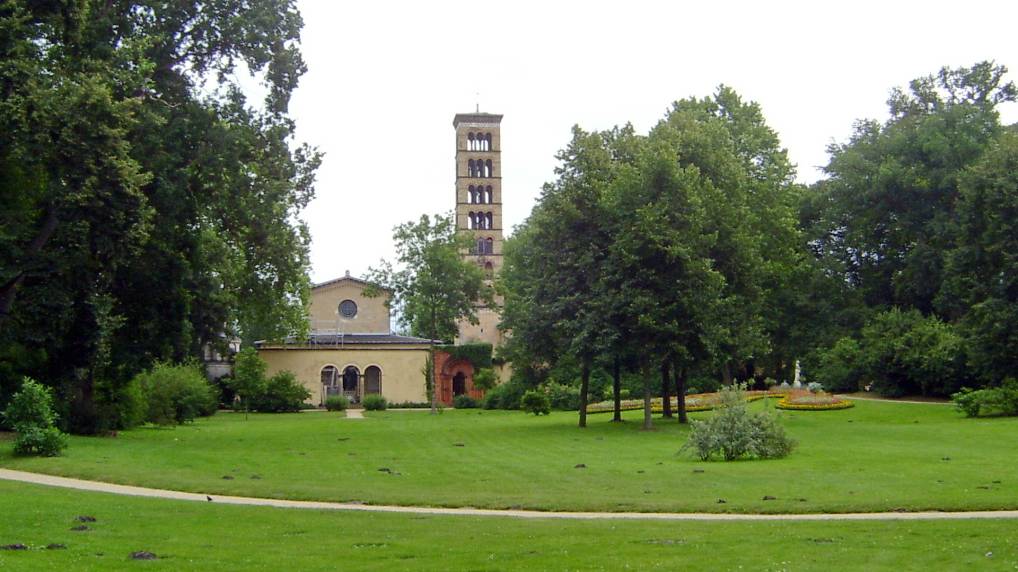 Evangelische Friedenskirche