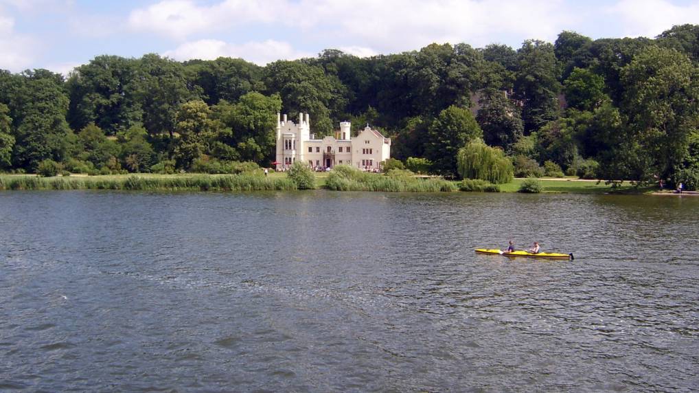 Kleines Schloss Babelsberg