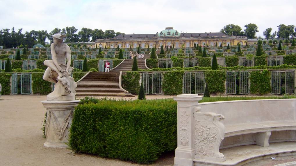 Schlo Sanssouci