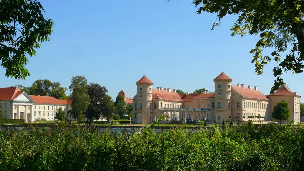 Schlo Rheinsberg