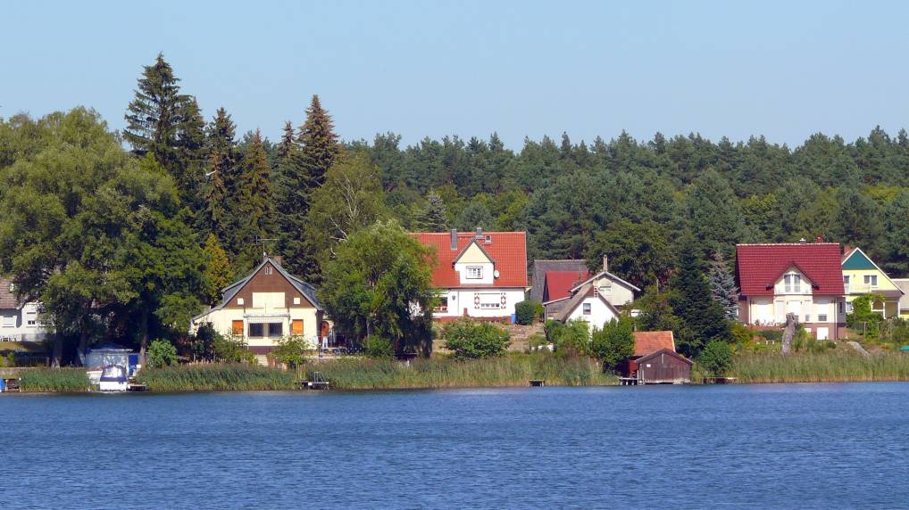 Umgebung von Rheinsberg