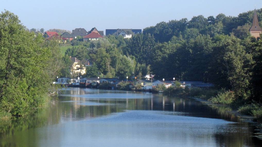 Die Oberwarnow