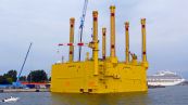 Offshore-Konverterplattform Borwin Beta