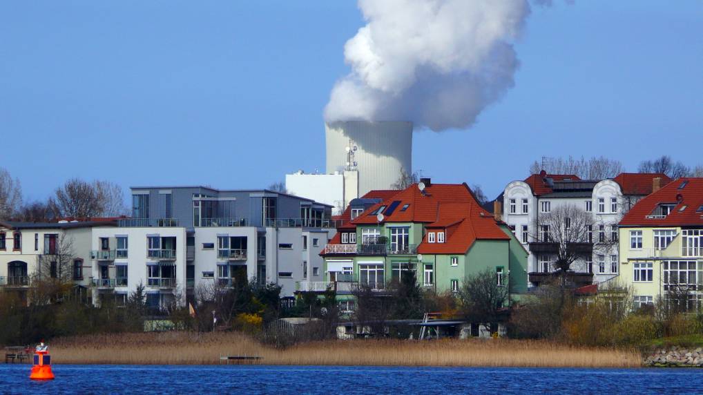 Rostock an der Unterwarnow