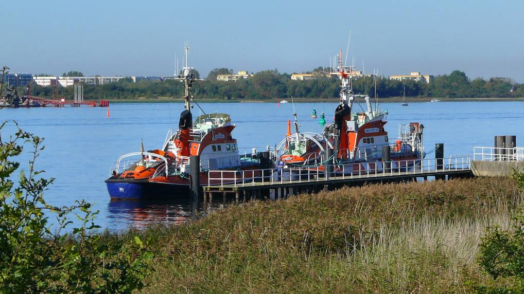 Unterwarnow bei Oldendorf