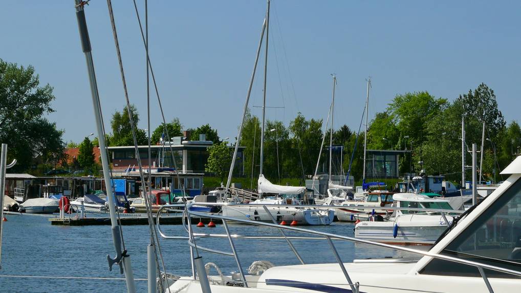 Rostock an der Unterwarnow