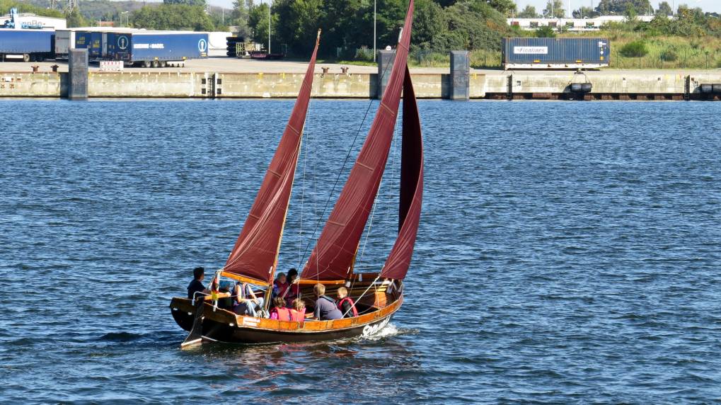 Segelvergngen