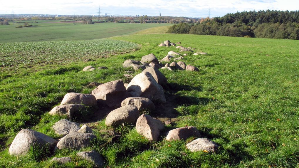 Rostocker Schweiz - Naturschutzgebiet Ksterbeck