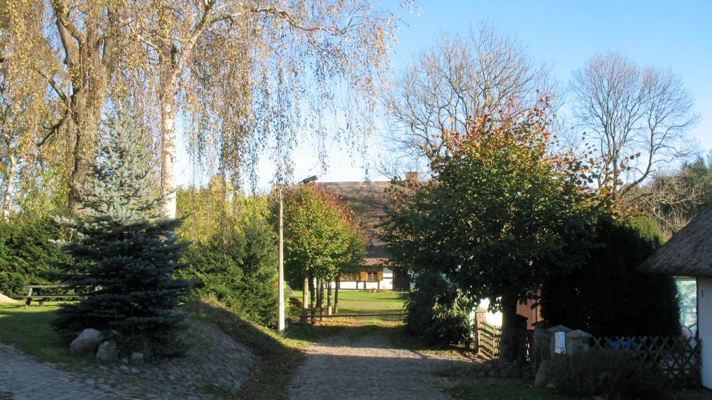 Rostocker Schweiz - Naturschutzgebiet Ksterbeck