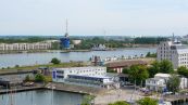 Neuer Strom - Seekanal