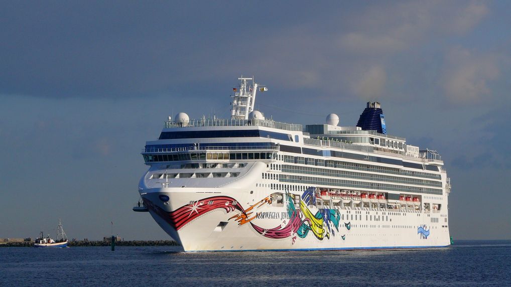 Norwegian Jewel