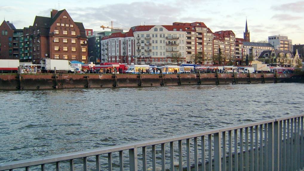 Fischmarkt