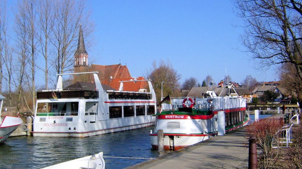 Wustrower Hafen