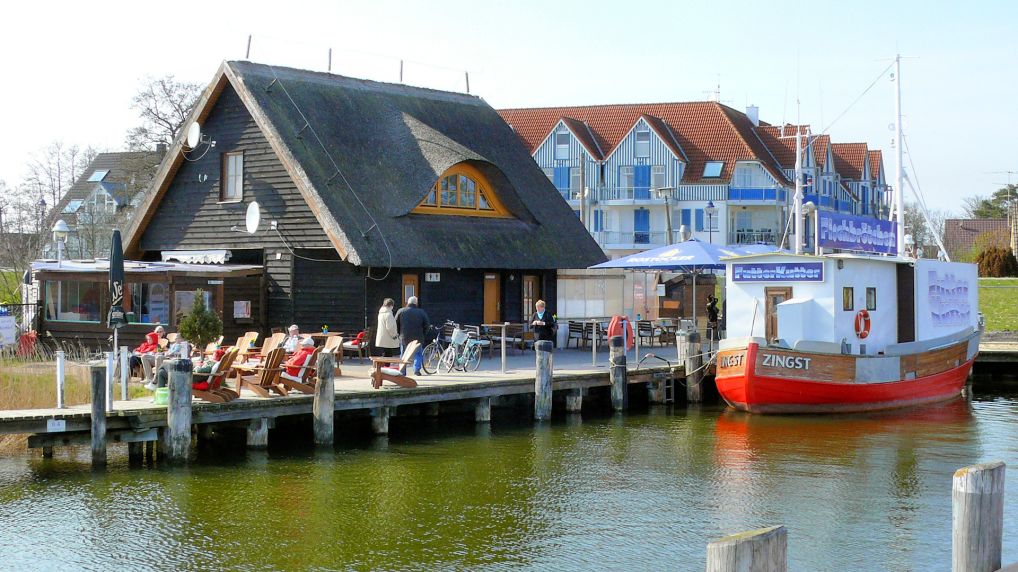 Zingst auf dem Darss