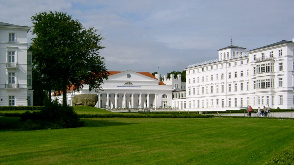 Ostseeheilbad Heiligendamm