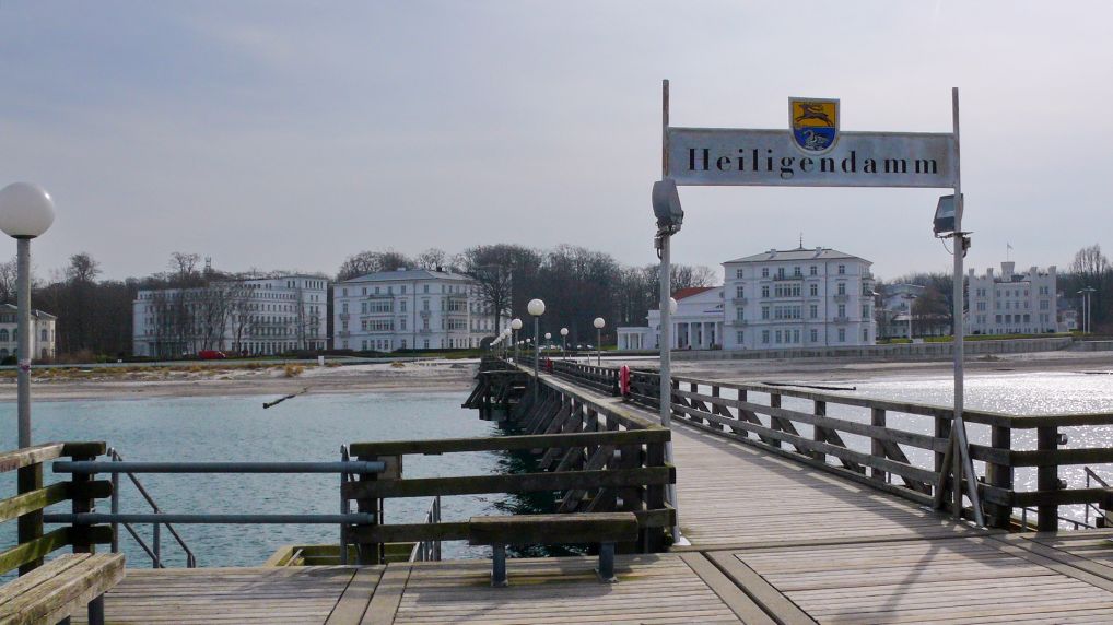 Ostseeheilbad Heiligendamm