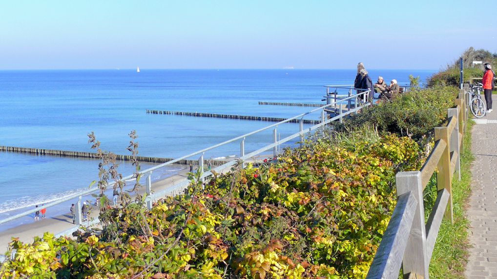 Ostseebad Nienhagen