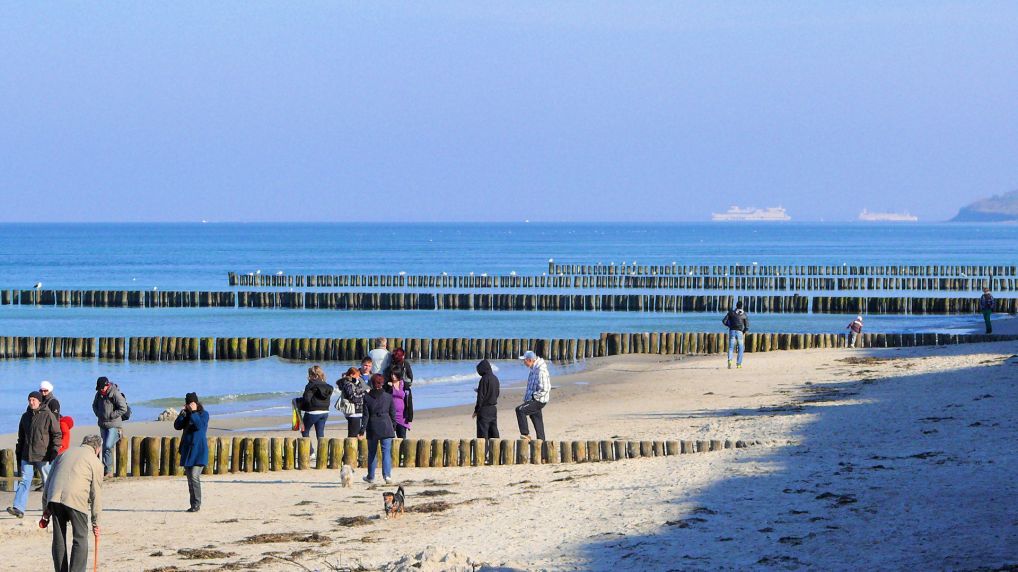 Ostseebad Nienhagen