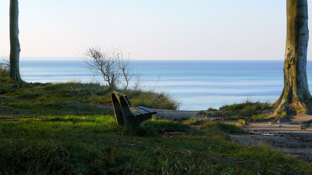 Ostseebad Nienhagen