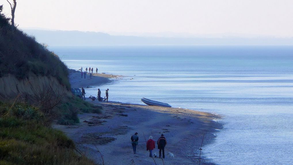 Ostseebad Nienhagen