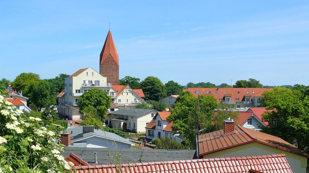 Ostseebad Rerik