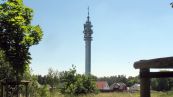 Richtfunkturm Rostock Friedrichshhe