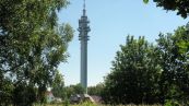 Richtfunkturm Rostock Friedrichshhe