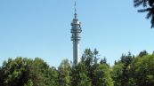 Richtfunkturm Rostock Friedrichshhe