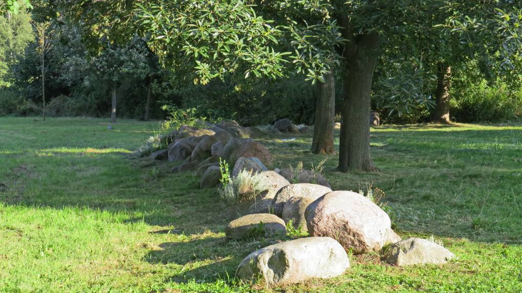 Park am Fischerdorf